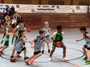 Saison 2019/2020 TVK U12 - BBC Rockenhausen