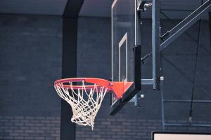 Basketball Korb TVK Kibo