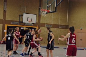 TVK Damen - TSG Maxdorf II Saison 19/20