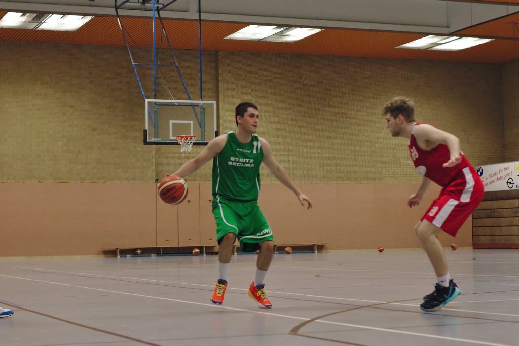TVK I - FCK II Saison 19/20 - Christoph Flachs