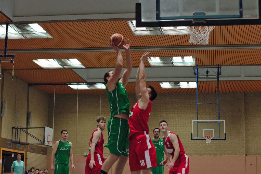 TVKI - RCK II Saison 19/20- Lukas Ruther