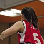 TVK Basketball Saison 2019/20 - Hannah Becker