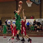 TVK Basketball Saison 2019/20 - TVK I - FCK II - Lukas Ruther
