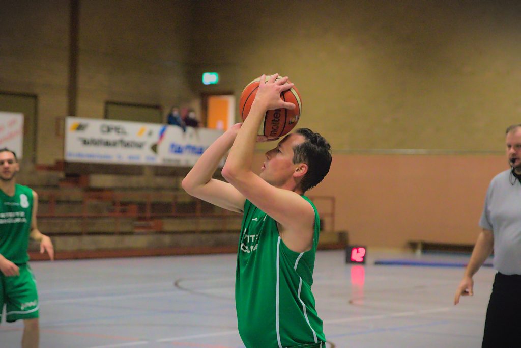 TVK Basketball - Sven Radloff