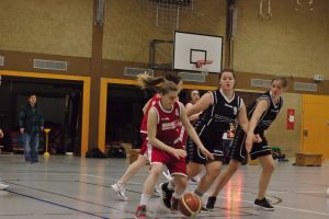 TVK Damen -TSG Maxdorf - Laura Hirsch