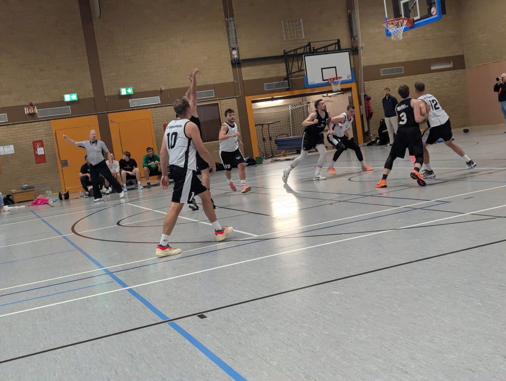 TVK Herren siegen schwerer als gedacht